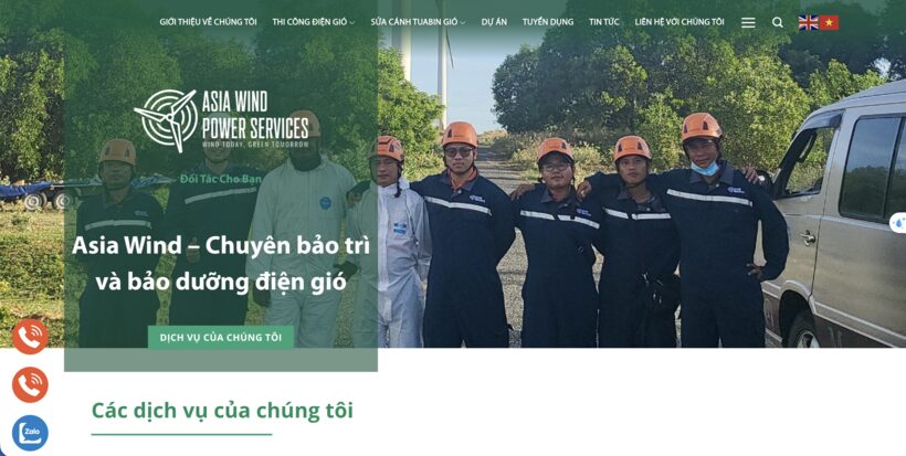 Website Asia Wind