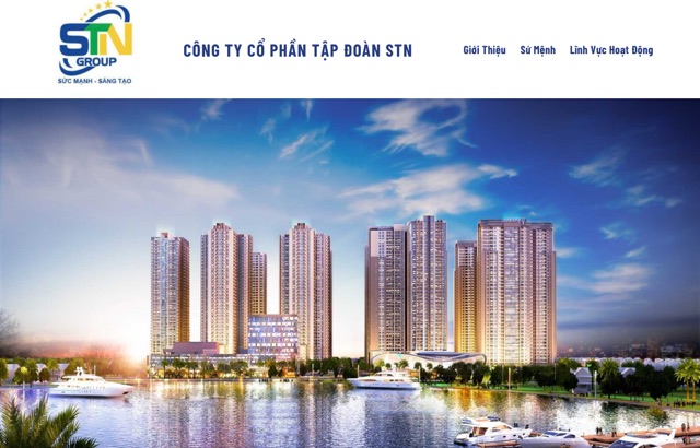 Website STN Group